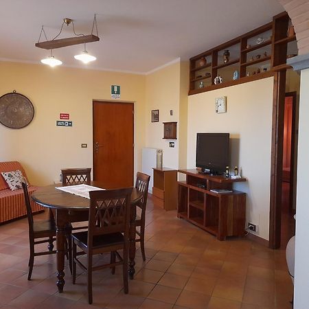 Casa Vacanze Antica Volsinii ボルセーナ エクステリア 写真