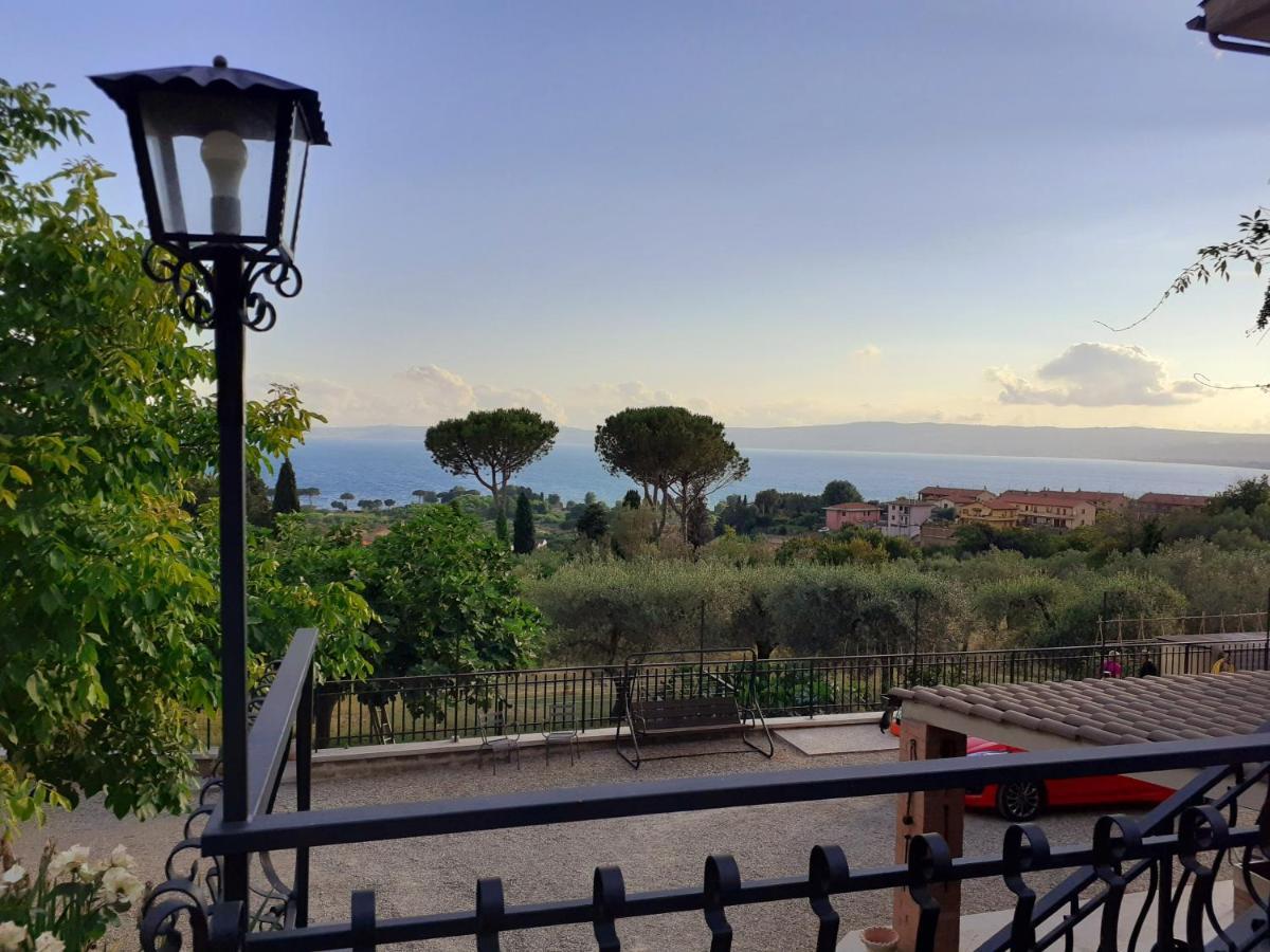 Casa Vacanze Antica Volsinii ボルセーナ エクステリア 写真
