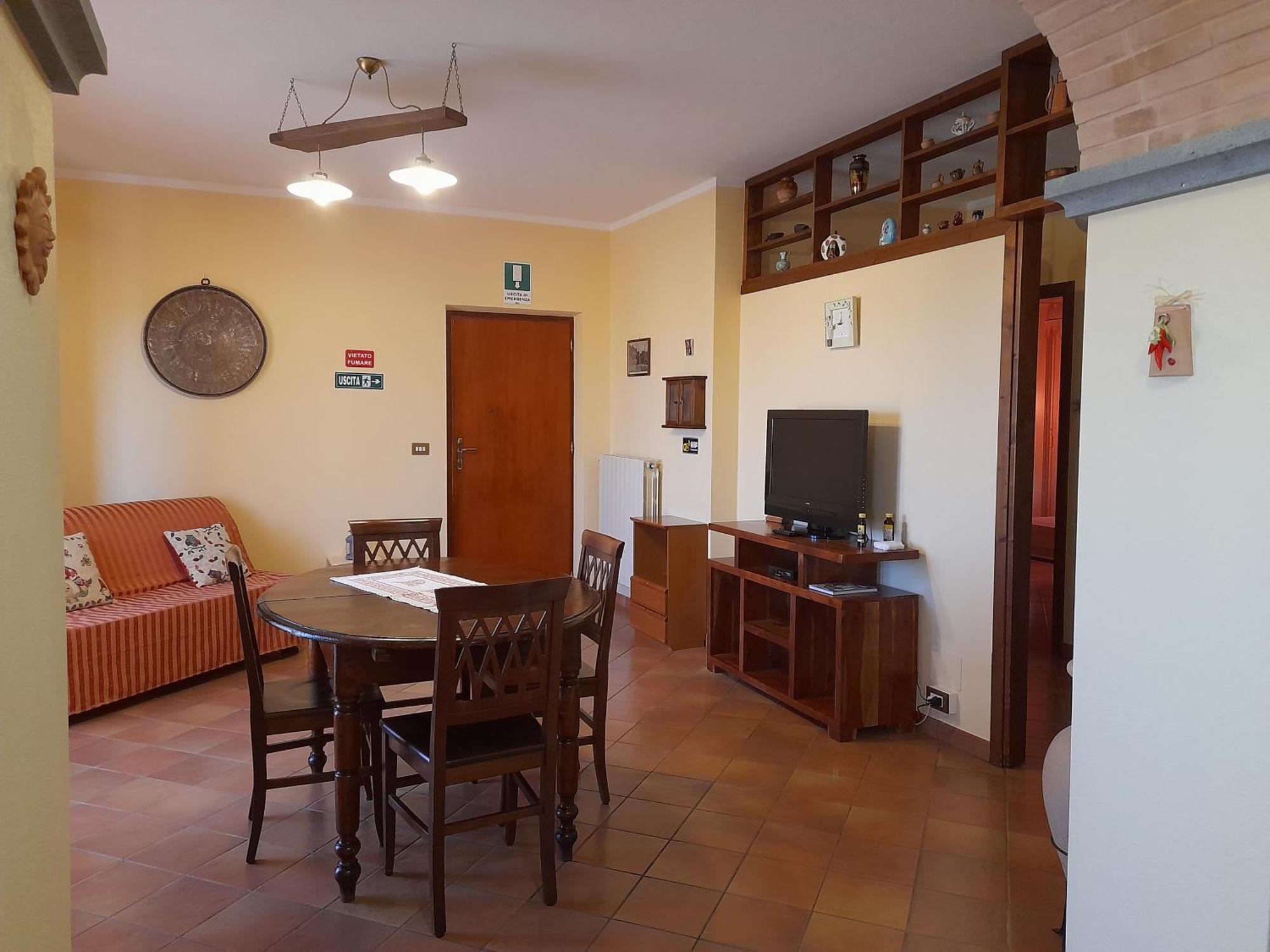 Casa Vacanze Antica Volsinii ボルセーナ エクステリア 写真