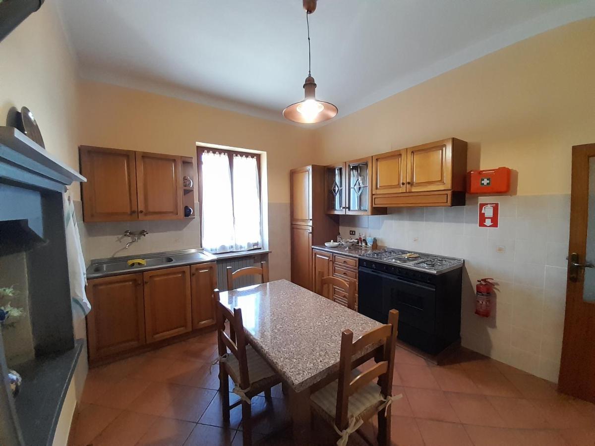 Casa Vacanze Antica Volsinii ボルセーナ エクステリア 写真