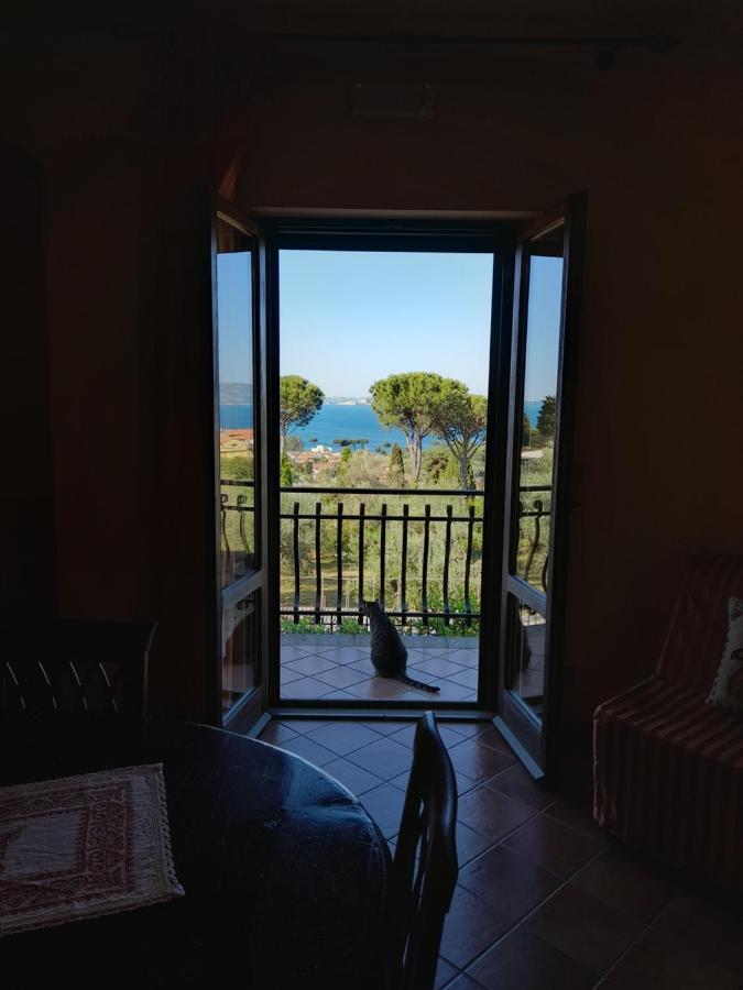 Casa Vacanze Antica Volsinii ボルセーナ エクステリア 写真