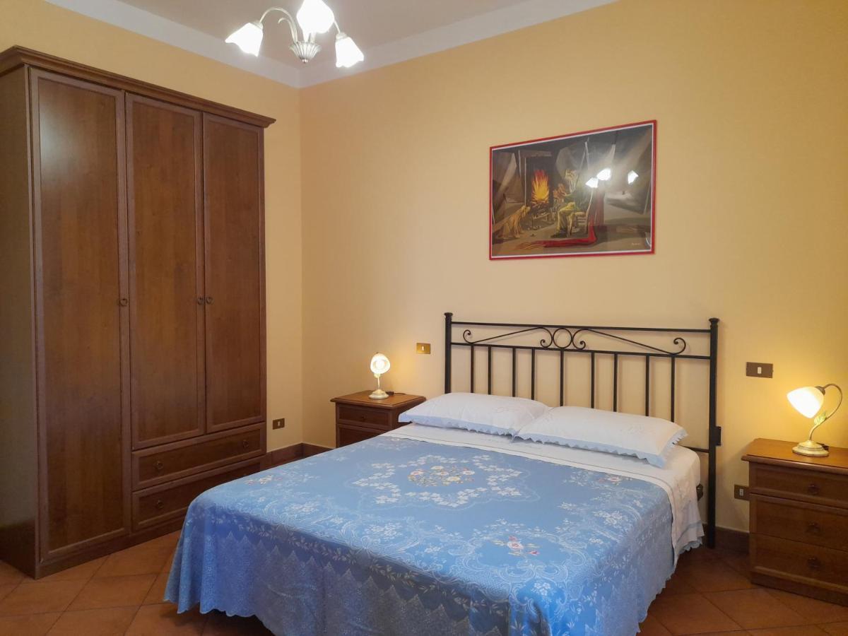 Casa Vacanze Antica Volsinii ボルセーナ エクステリア 写真
