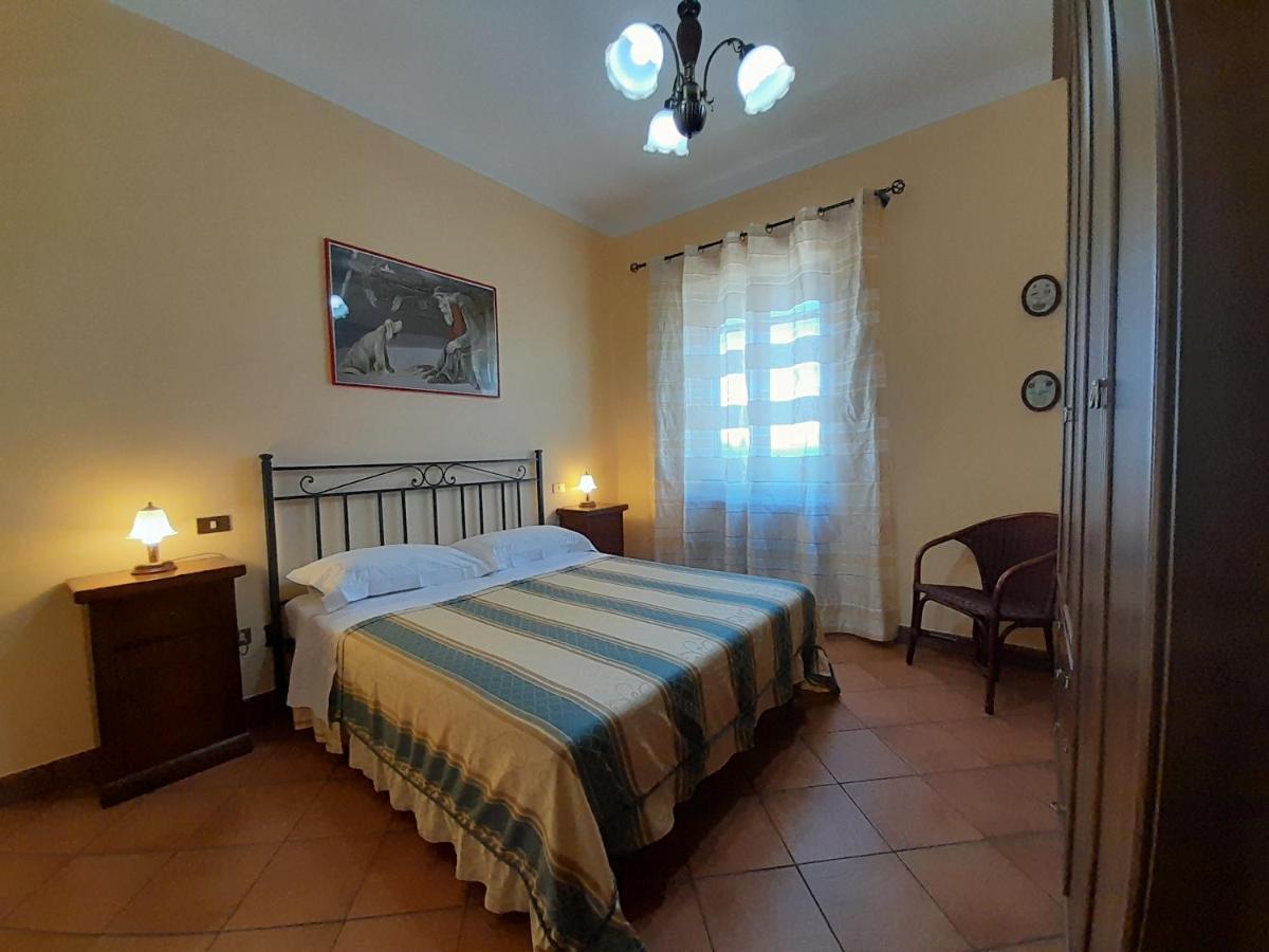Casa Vacanze Antica Volsinii ボルセーナ エクステリア 写真