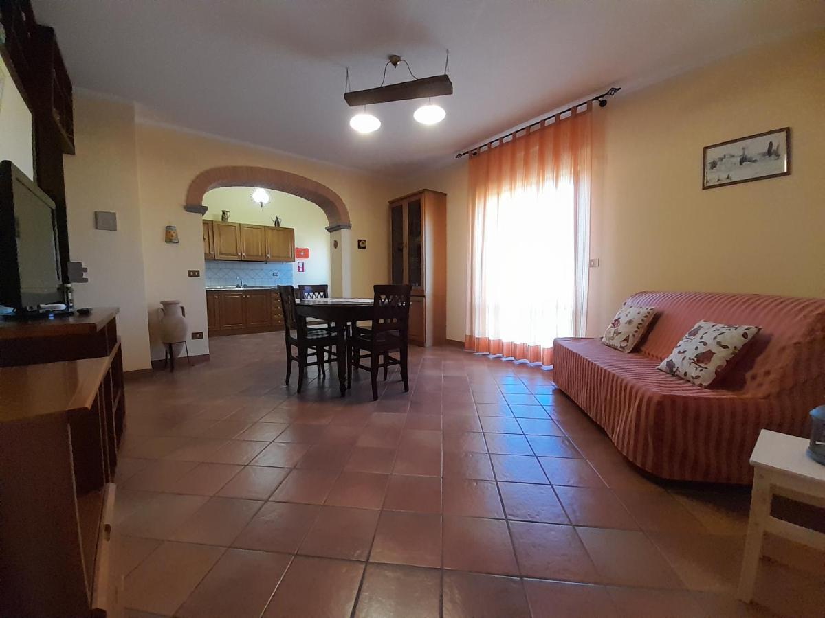 Casa Vacanze Antica Volsinii ボルセーナ エクステリア 写真