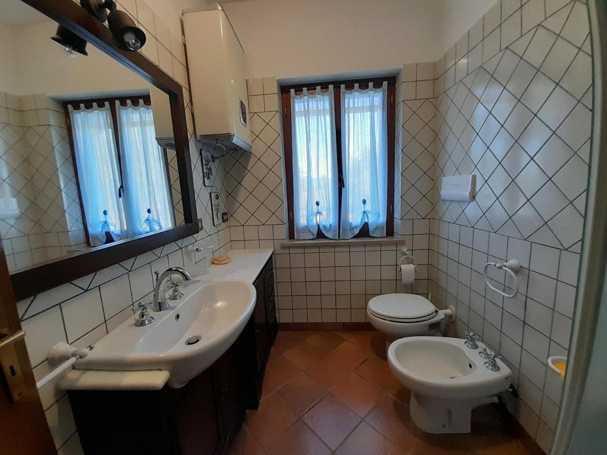 Casa Vacanze Antica Volsinii ボルセーナ エクステリア 写真
