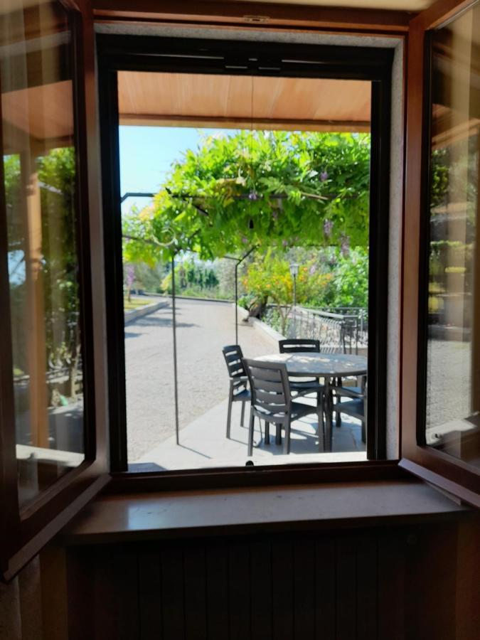 Casa Vacanze Antica Volsinii ボルセーナ エクステリア 写真