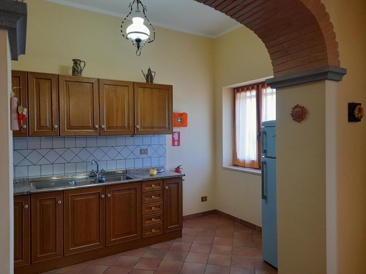 Casa Vacanze Antica Volsinii ボルセーナ エクステリア 写真