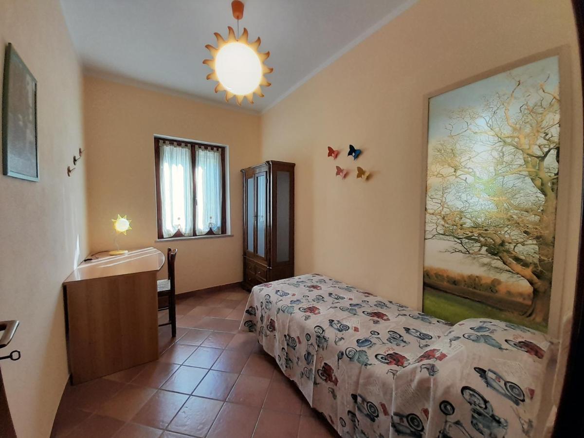 Casa Vacanze Antica Volsinii ボルセーナ エクステリア 写真