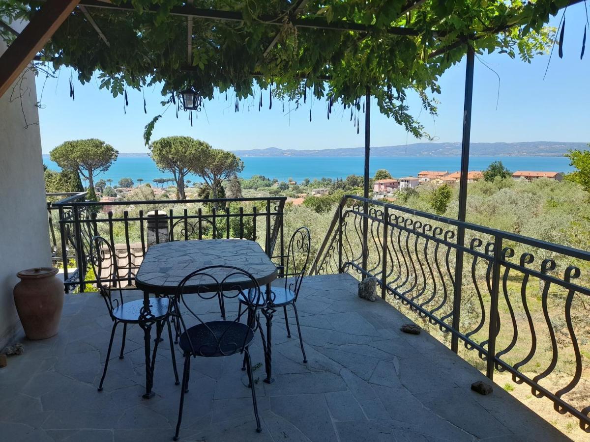Casa Vacanze Antica Volsinii ボルセーナ エクステリア 写真