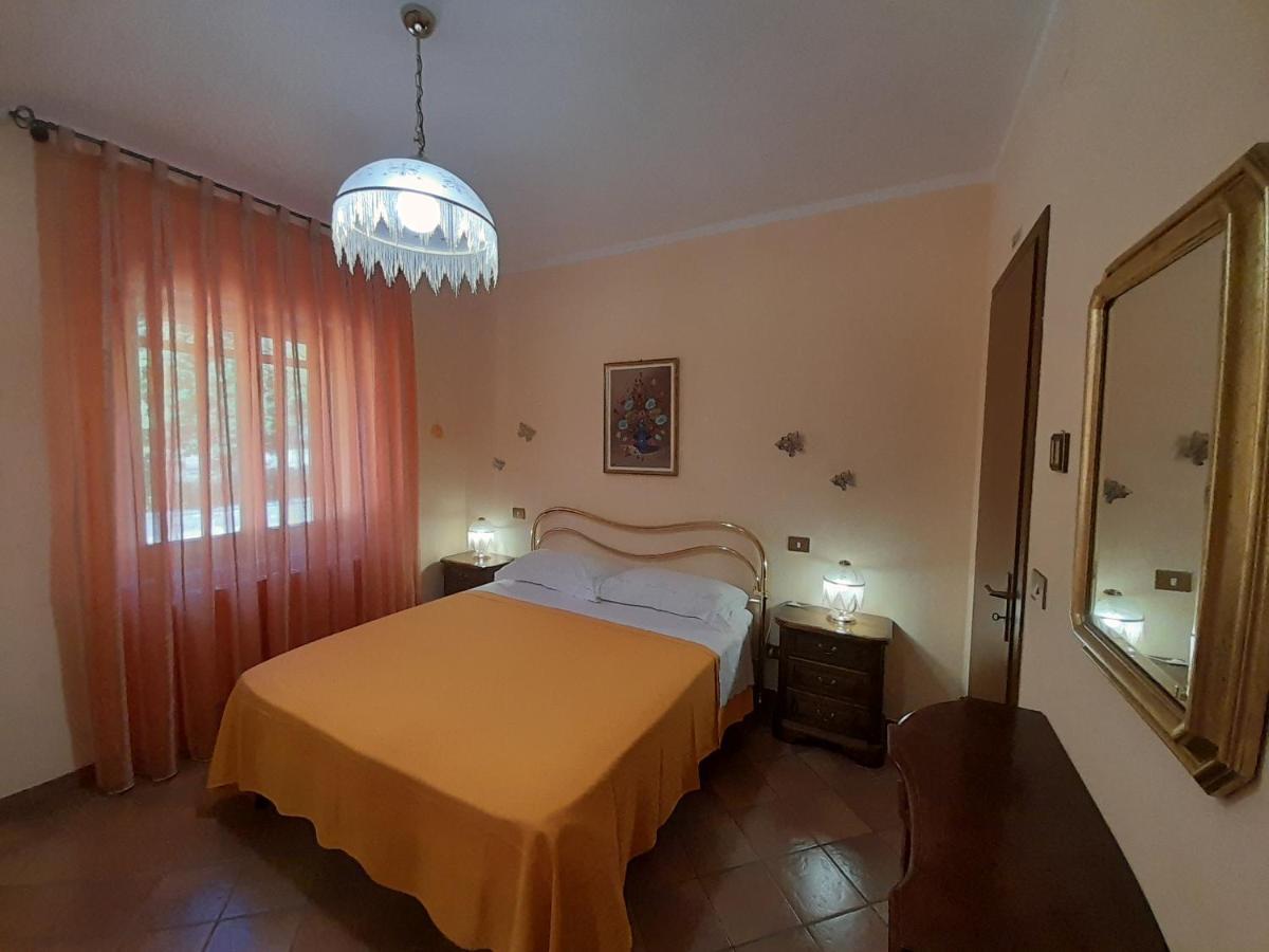 Casa Vacanze Antica Volsinii ボルセーナ エクステリア 写真