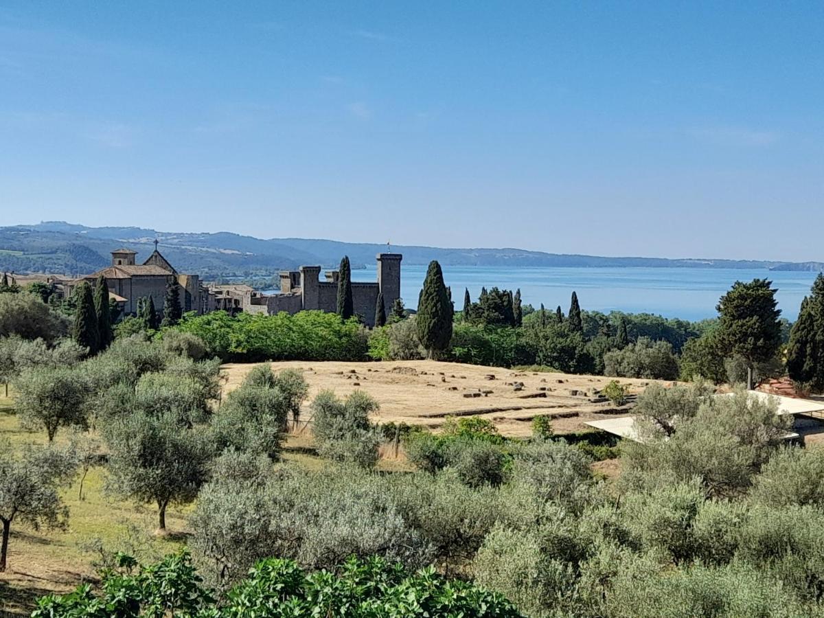 Casa Vacanze Antica Volsinii ボルセーナ エクステリア 写真