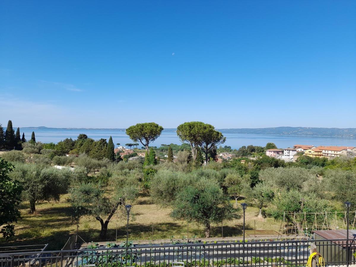 Casa Vacanze Antica Volsinii ボルセーナ エクステリア 写真