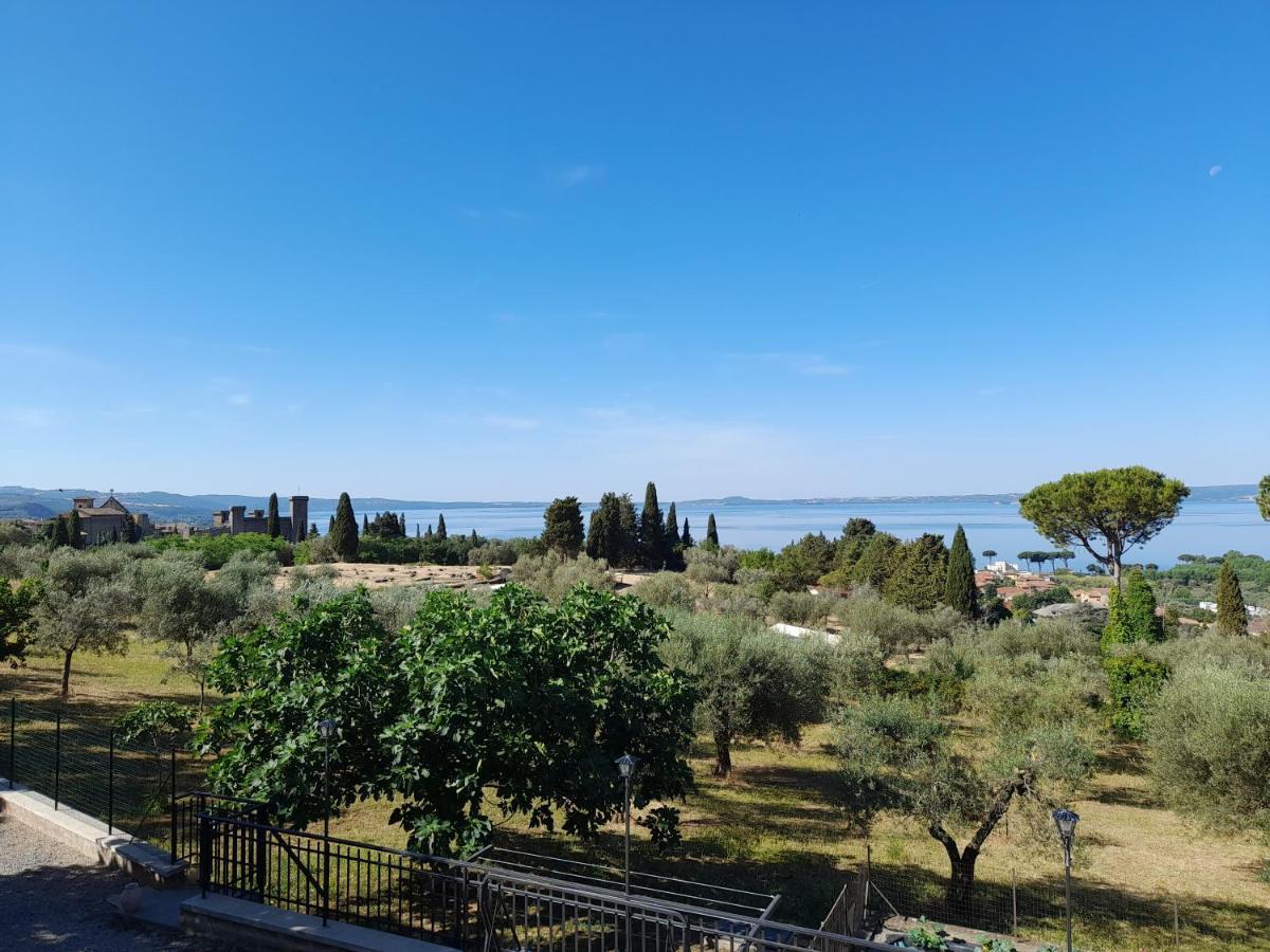 Casa Vacanze Antica Volsinii ボルセーナ エクステリア 写真
