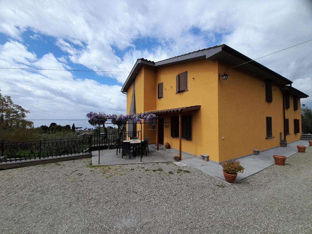Casa Vacanze Antica Volsinii ボルセーナ エクステリア 写真