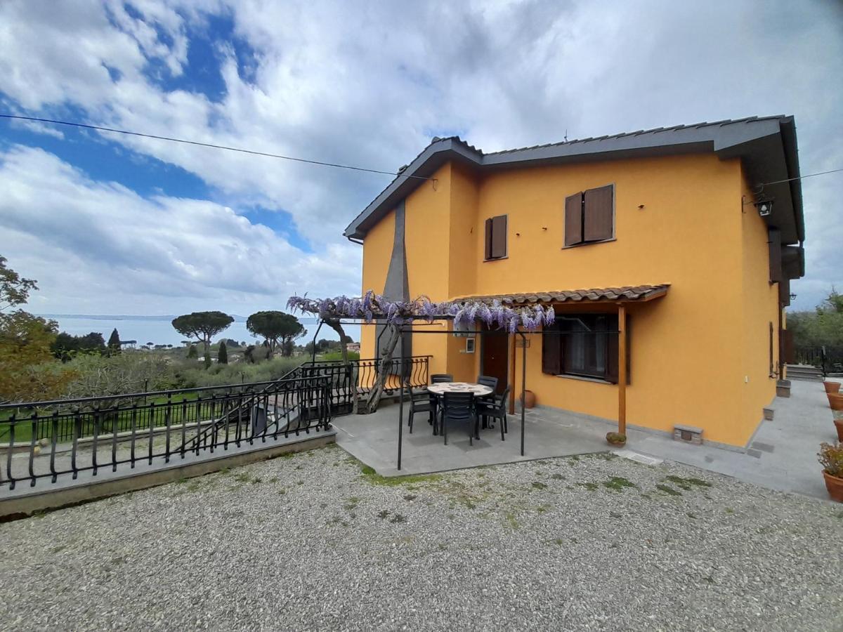 Casa Vacanze Antica Volsinii ボルセーナ エクステリア 写真