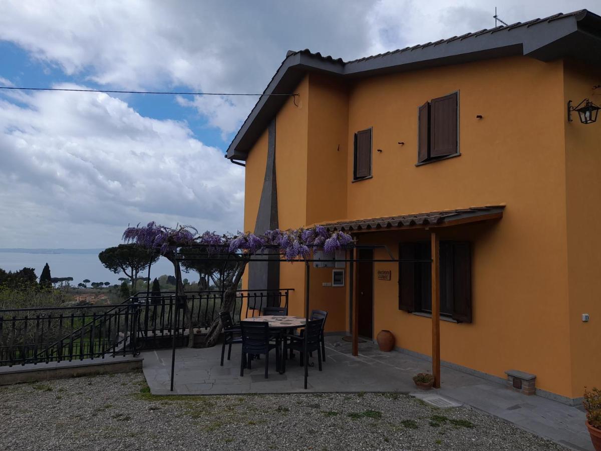 Casa Vacanze Antica Volsinii ボルセーナ エクステリア 写真