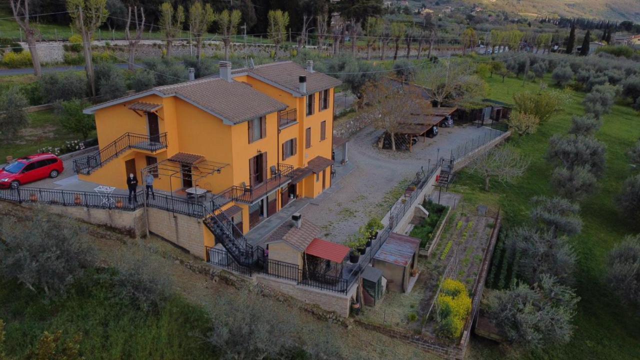Casa Vacanze Antica Volsinii ボルセーナ エクステリア 写真