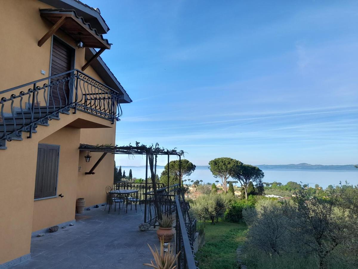 Casa Vacanze Antica Volsinii ボルセーナ エクステリア 写真