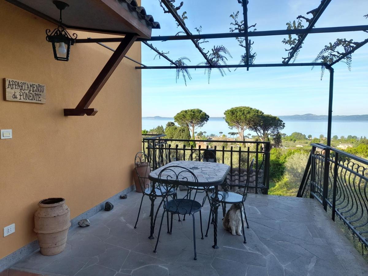 Casa Vacanze Antica Volsinii ボルセーナ エクステリア 写真