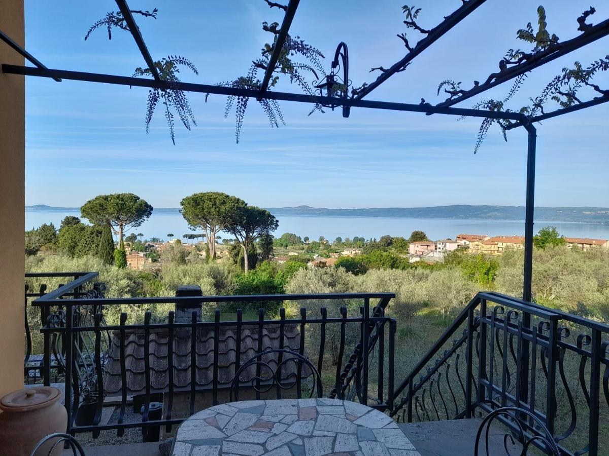Casa Vacanze Antica Volsinii ボルセーナ エクステリア 写真