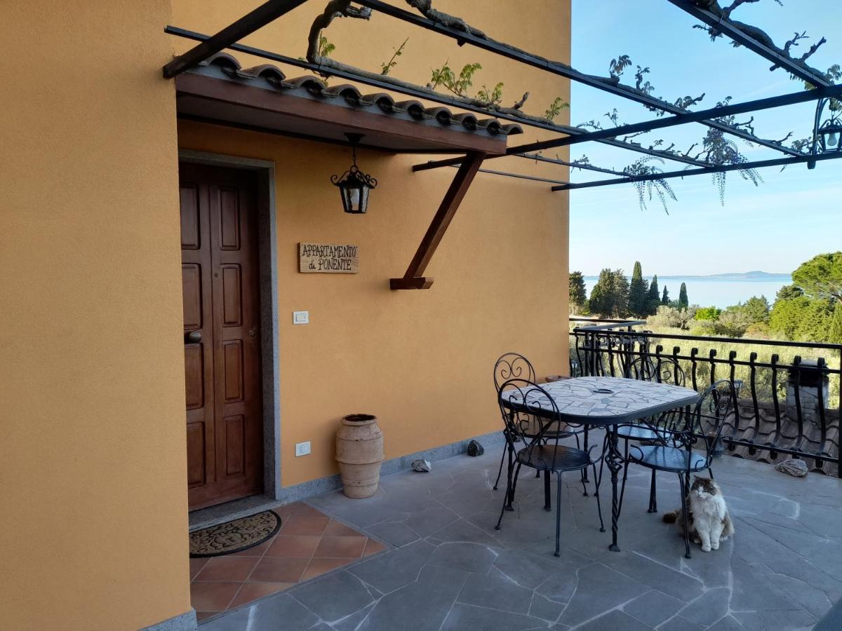 Casa Vacanze Antica Volsinii ボルセーナ エクステリア 写真
