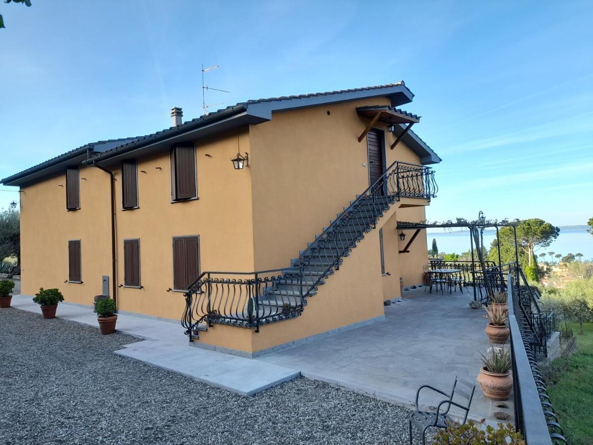 Casa Vacanze Antica Volsinii ボルセーナ エクステリア 写真