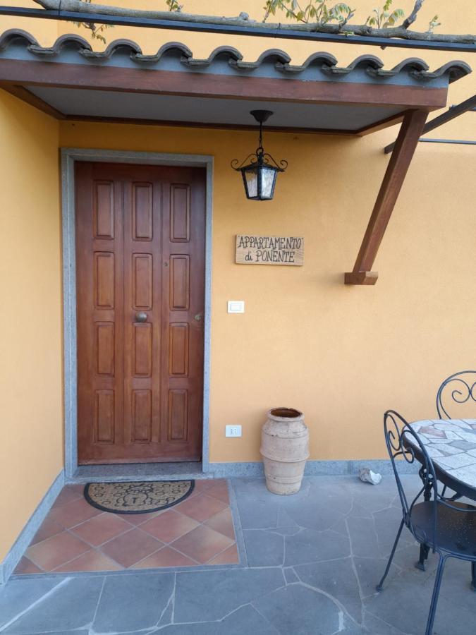 Casa Vacanze Antica Volsinii ボルセーナ エクステリア 写真
